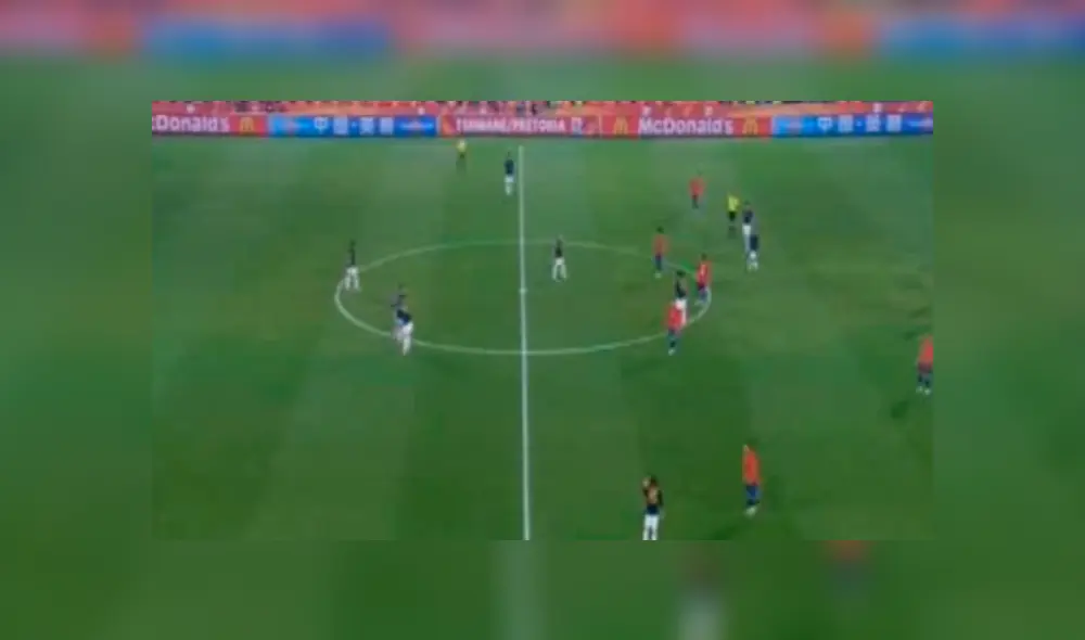 Sudáfrica 2010: El día que Chile “pactó” un empate con España para avanzar de fase Sudáfrica 2010: El día que Chile “pactó” un empate con España para avanzar de fase