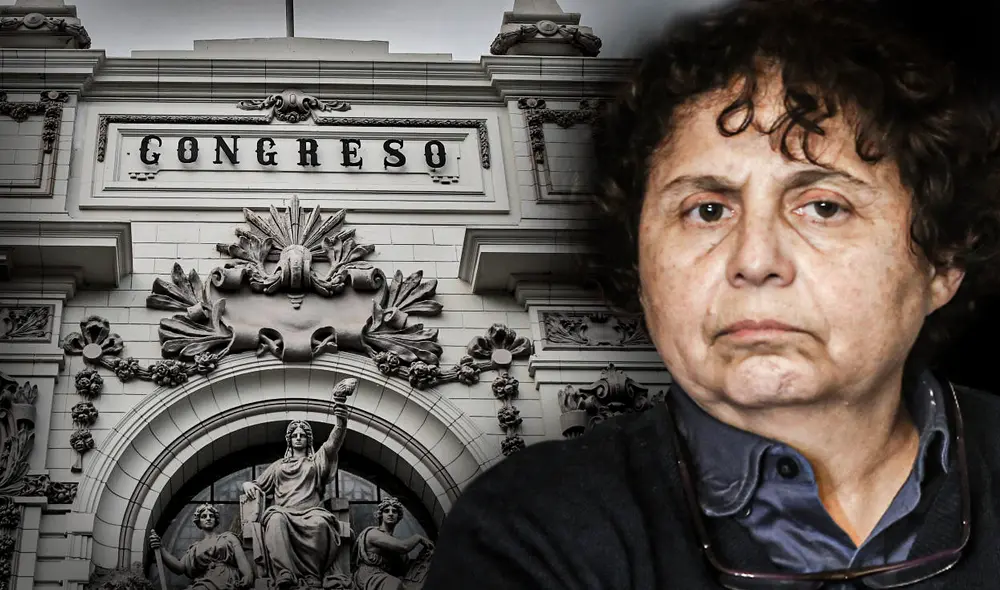 Paredes recordó falencias de funcionarios y congresistas durante la sustentación de su proyecto de ley. Foto: composición de Jazmin Ceras/La República/Andina Paredes recordó falencias de funcionarios y congresistas durante la sustentación de su proyecto de ley. Foto: composición de Jazmin Ceras/La República/Andina