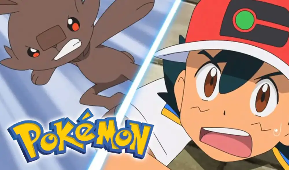 Ya está disponible el nuevo capítulo de Pokemon. Entérate aquí de todos los detalles Ya está disponible el nuevo capítulo de Pokemon. Entérate aquí de todos los detalles