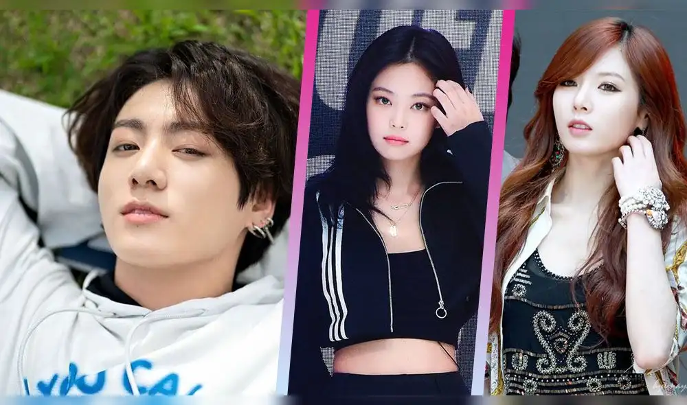 La canción Euphoria del 2018 sigue trayendo logros para el 'golden maknae'.