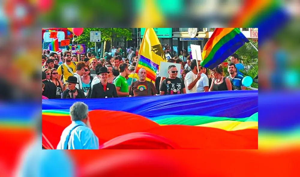 Transexuales vascos serán reconocidos legalmente sin necesidad de diagnóstico médico. Foto: difusión