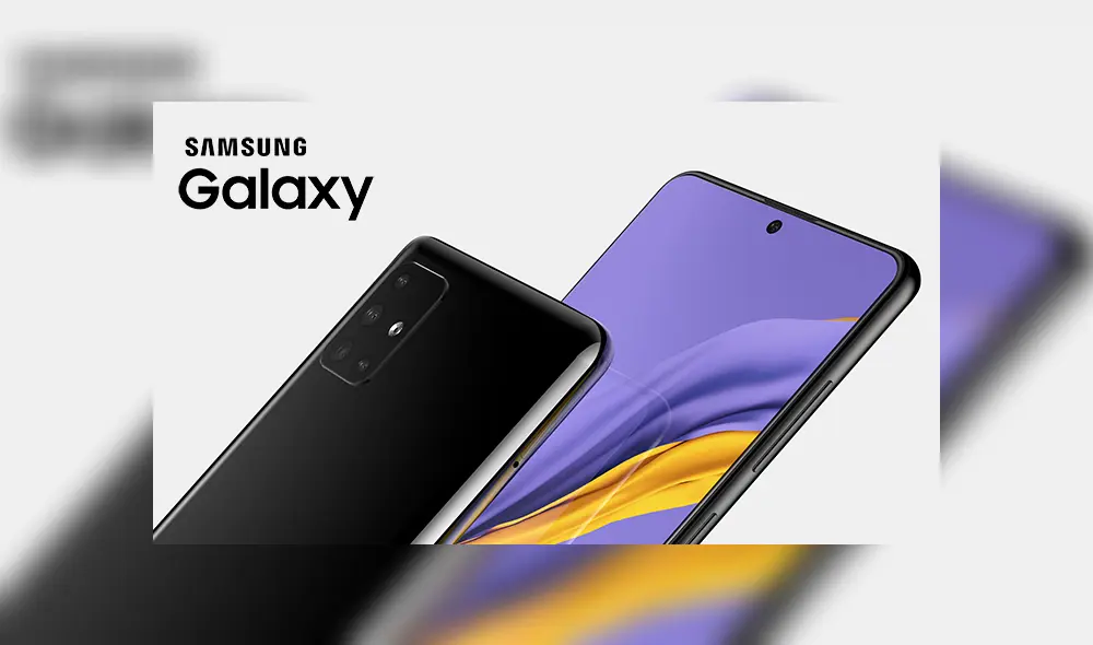 El Samsung Galaxy A51 podría lanzarse muy pronto al mercado.
