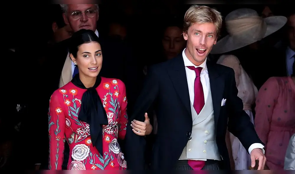 La peruana Alessandra de Osma y el príncipe de Hannover tendrán boda religiosa en Lima