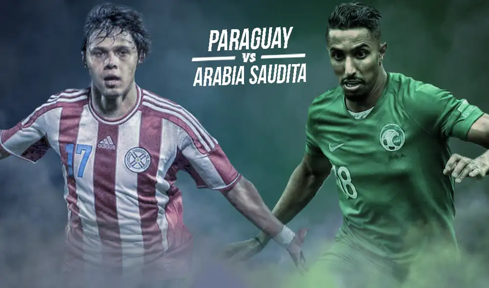 Paraguay vs. Arabia Saudita EN VIVO: sigue aquí el amistoso internacional Fecha FIFA 2019. Paraguay vs. Arabia Saudita EN VIVO: sigue aquí el amistoso internacional Fecha FIFA 2019.
