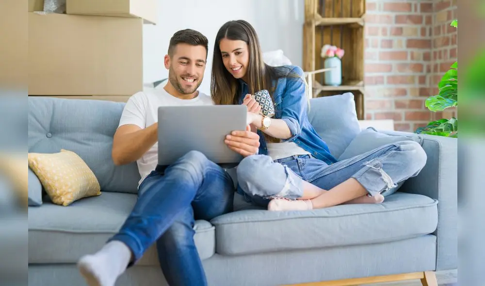 búsqueda por internet - casa propia