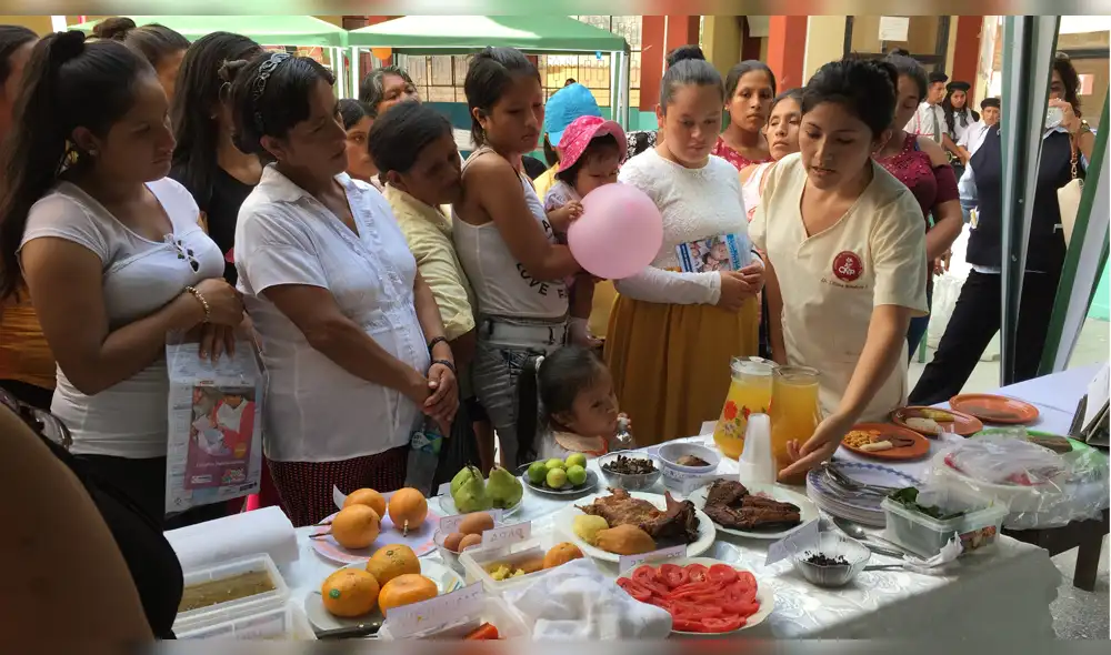 Celebran “semana de la maternidad saludable, segura y voluntaria” en Lambayeque Celebran “semana de la maternidad saludable, segura y voluntaria” en Lambayeque