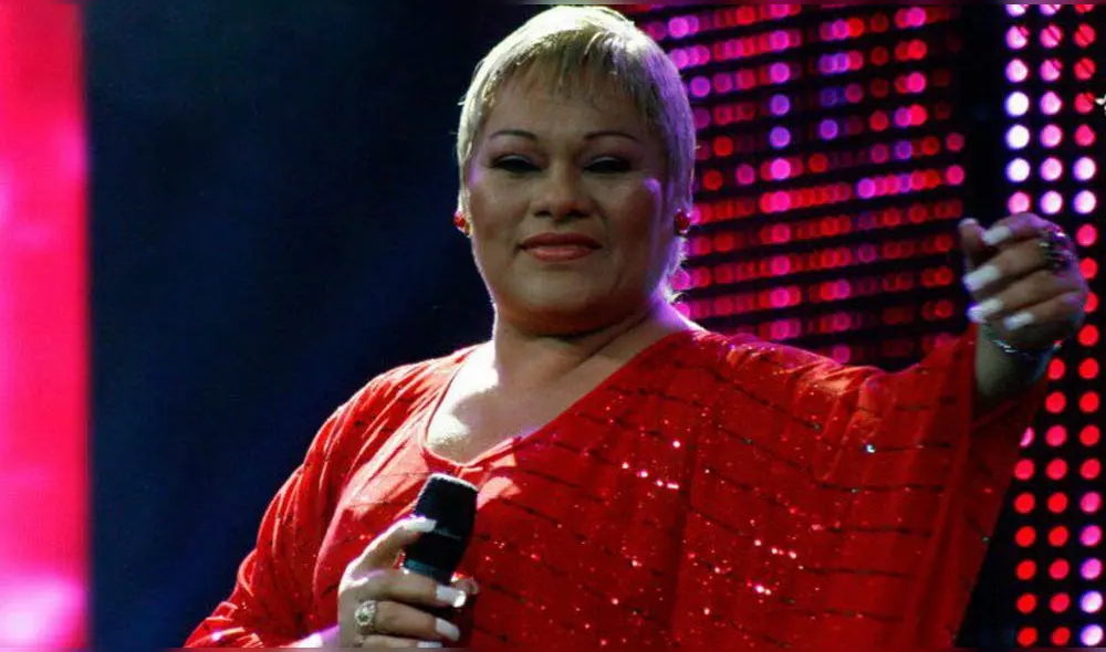 Yo Soy Lucía de La Cruz