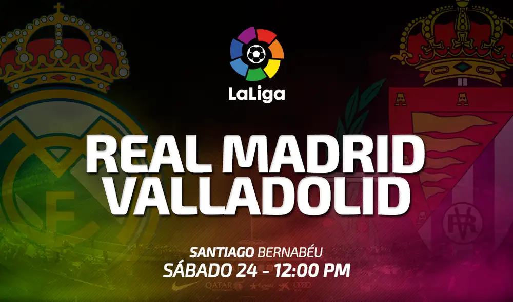Real Madrid vs Valladolid Real Madrid vs Valladolid