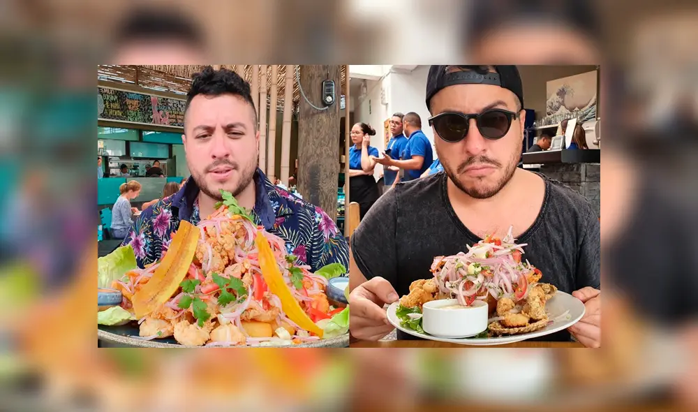 Desliza para ver los detalles de este video viral publicado en YouTube. Foto: Captura. Desliza para ver los detalles de este video viral publicado en YouTube. Foto: Captura.