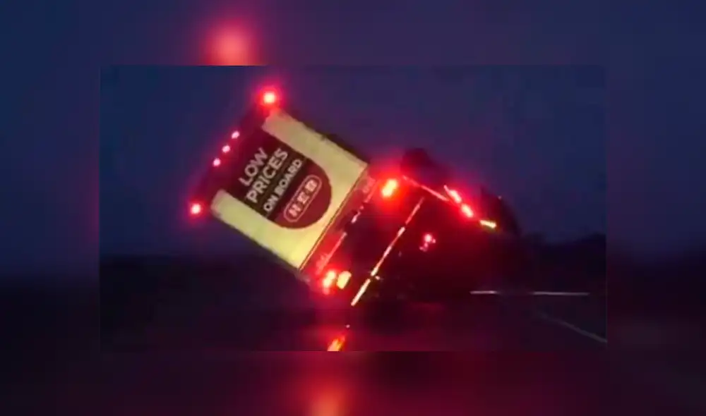 Estados Unidos – huracán – accidentes de tránsito Estados Unidos – huracán – accidentes de tránsito