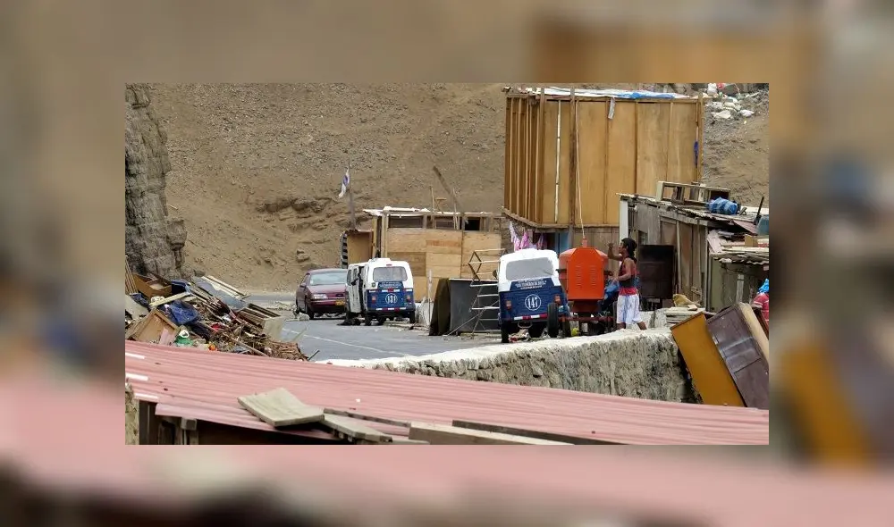 Chorrillos: Planetario de Lima cerrará por culpa de invasiones en el Morro Solar