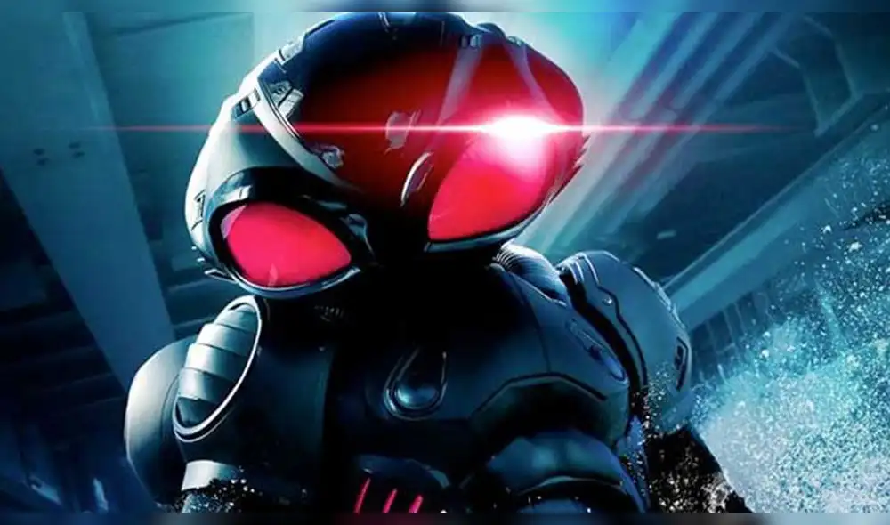 Aquaman: liberan siete asombrosos póster de los protagonistas [FOTOS]