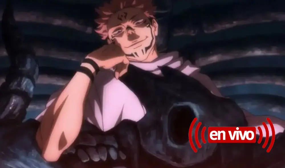 Jujutsu Kaisen llegó a Crunchyroll el 2 de octubre. Foto: Weekly Shonen Jump