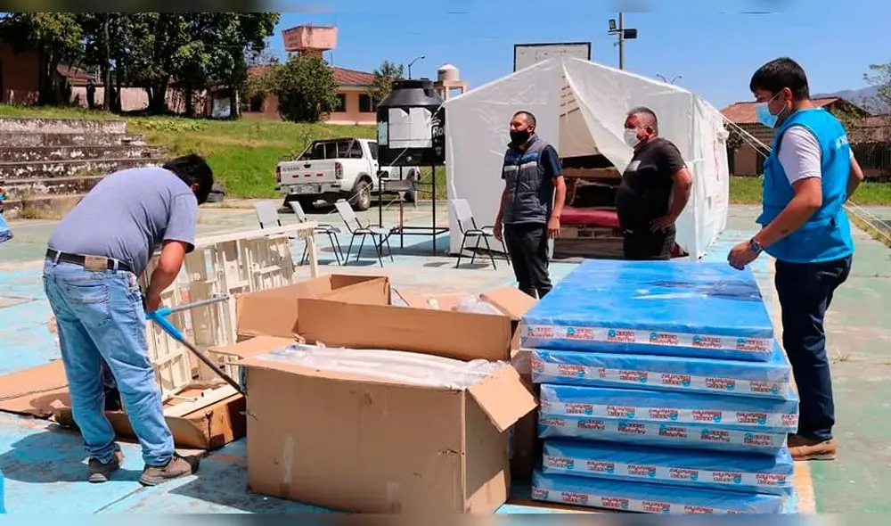 Camas clínicas mecánicas para Chota Camas clínicas mecánicas para Chota