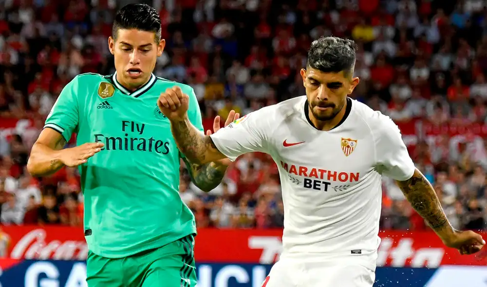 Real Madrid vs. Sevilla Real Madrid vs. Sevilla