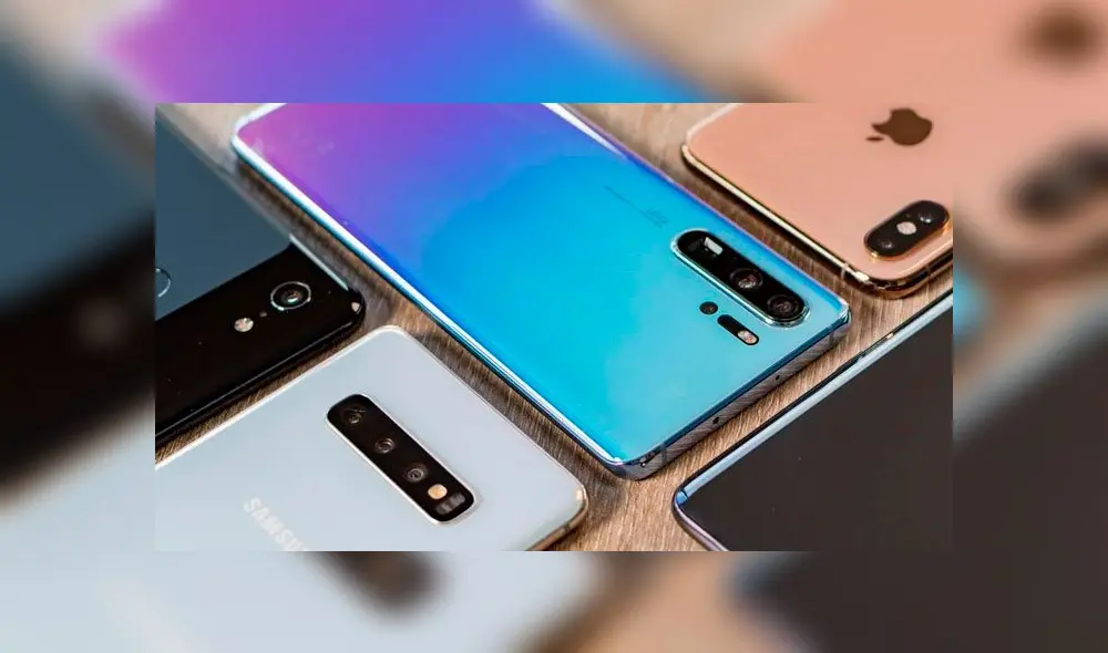 Muchos teléfonos inteligentes modernos tienen varias cámaras orientadas hacia atrás porque eso ayuda a crear un modelo 3D de la escena.