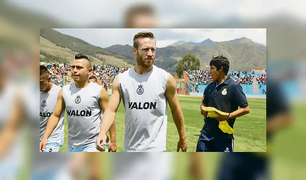 Real Garcilaso va motivado hacia Venezuela