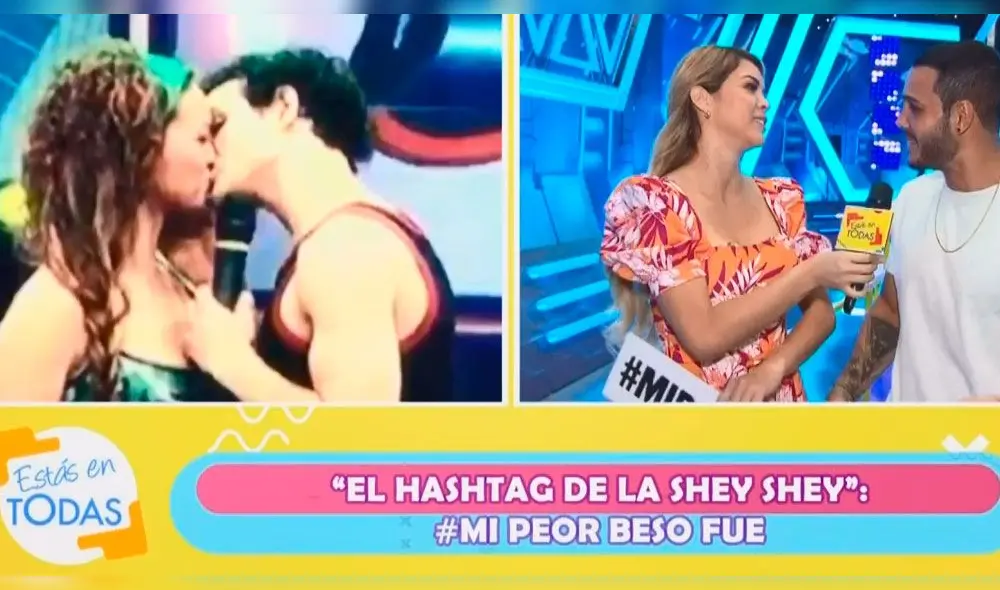 Mario Irivarren Foto: captura Mario Irivarren Foto: captura