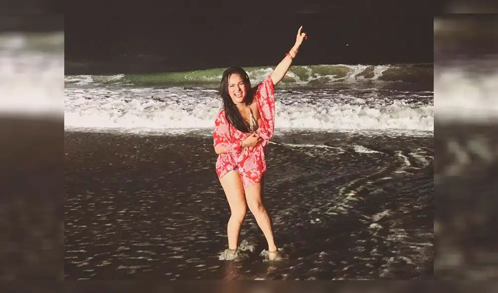 Daniela Darcourt preocupa a seguidores por foto en hospital 