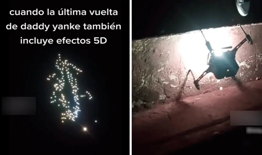 Las imágenes rápidamente se convirtieron en virales en redes. Foto: composición LR/captura de TikTok/@Inna.g777