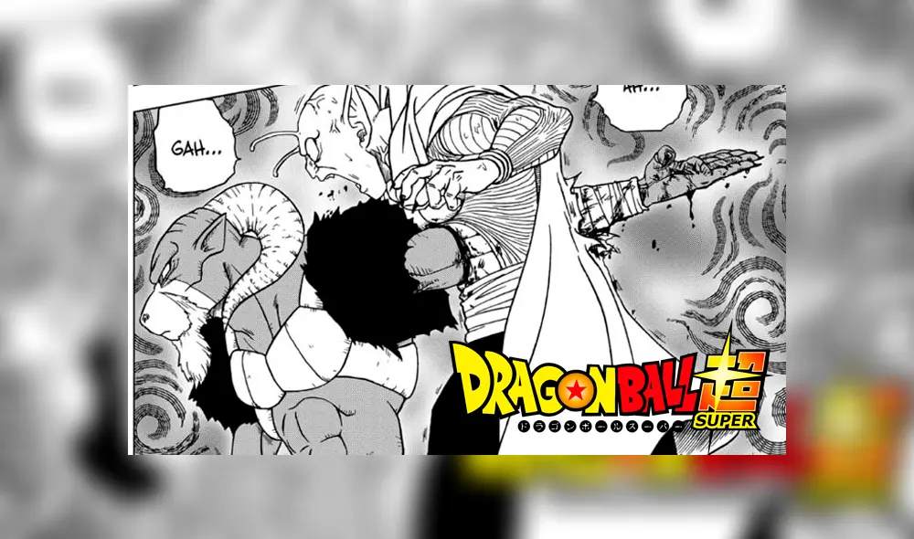 Dragon Ball Super: Moro destrozó al 'Mesías' Namek en el nuevo manga
