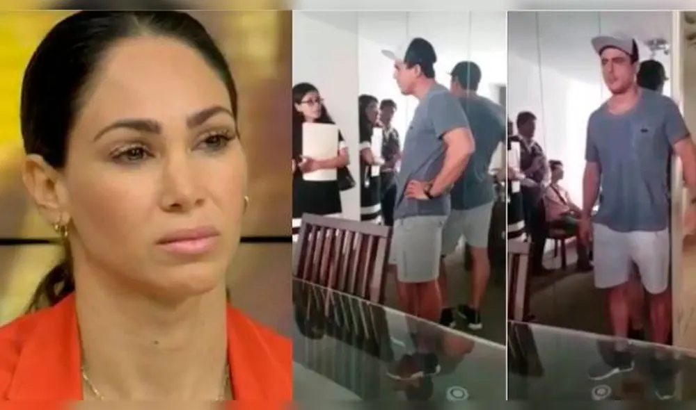 Melissa Loza y su romance con Juan Diego Álvarez que involucró drogas y cárcel