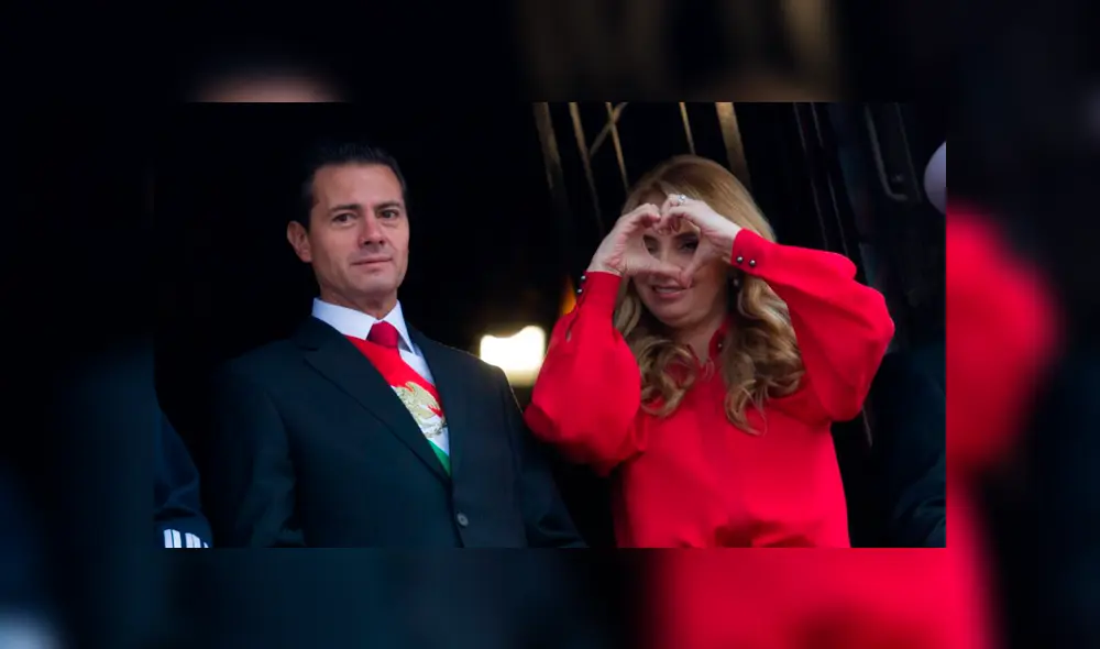 Angélica Rivera se convirtió en 'Primera Dama' de México cuando Enrique Peña Nieto alcanzó la presidencia. (Foto: El País) Angélica Rivera se convirtió en 'Primera Dama' de México cuando Enrique Peña Nieto alcanzó la presidencia. (Foto: El País)