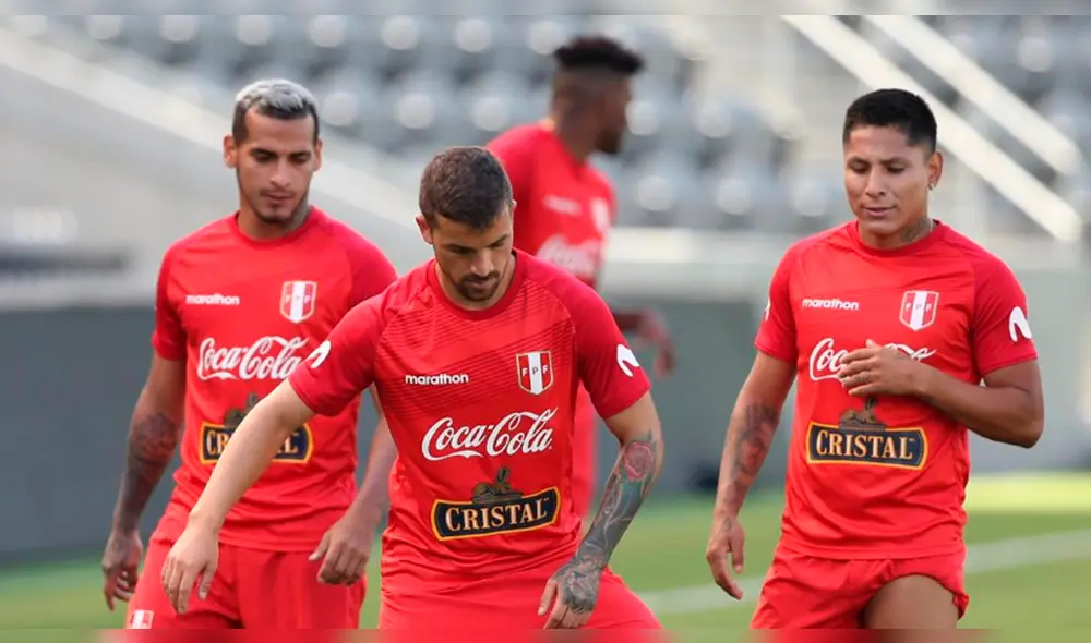 Perú vs Brasil EN VIVO duelo amistoso por Fecha FIFA.