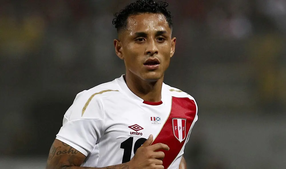 Yoshimar Yotún confesó que le gustaría jugar en Sport Boys