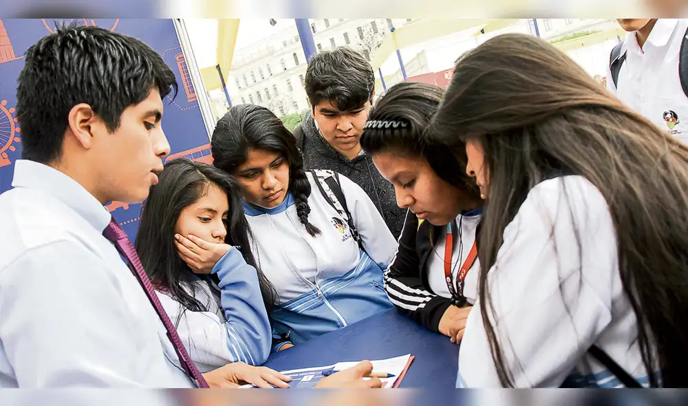 Minedu pide postergar exámenes de admisión ante clases perdidas