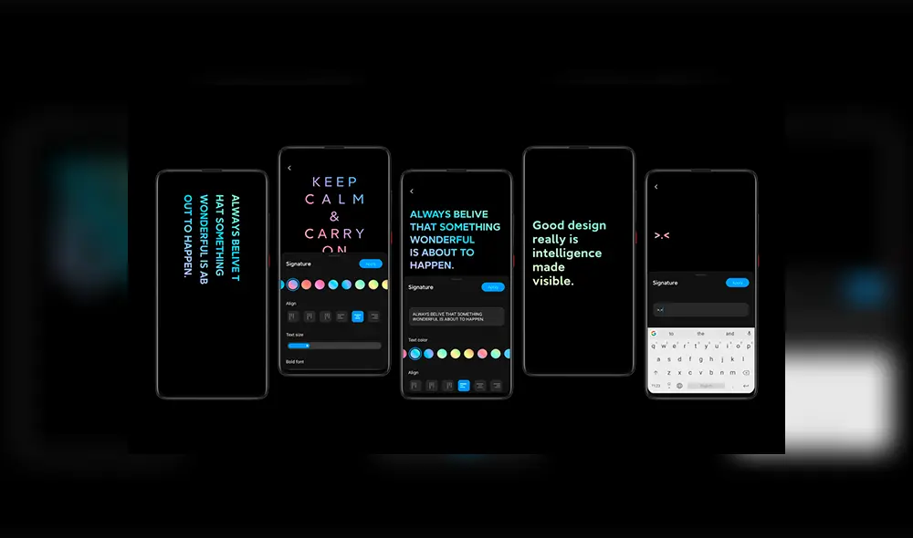 Te enseñamos cómo actualizar tu smartphone a MIUI 11.