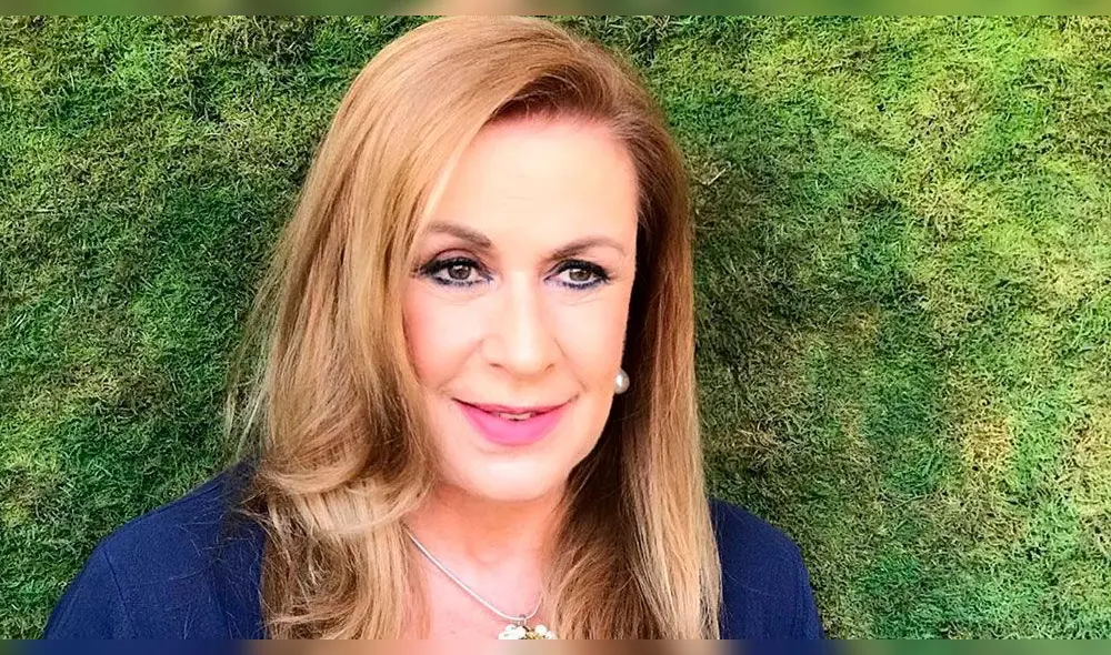 Laura Zapata se cambia de look y sus fans dicen que se parece a Aracely Arámbula. Foto: Instagram