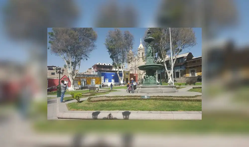 Sismo sacude la ciudad de Moquegua