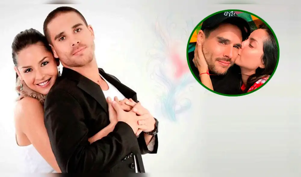 Carmen Villalobos y Sebastián Caicedo conmueven a fans con detalle de Navidad