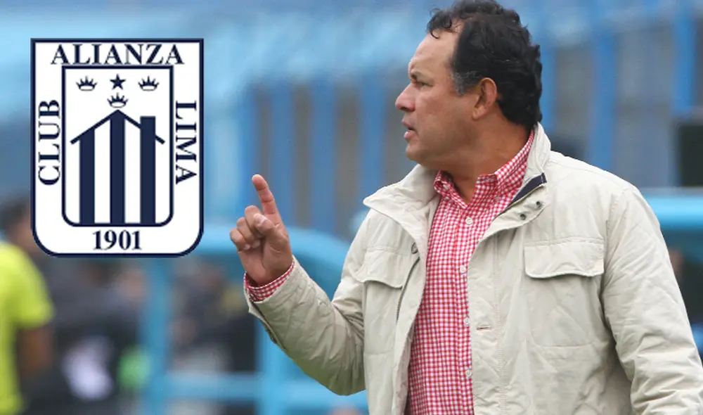 Juan Reynoso confesó que le gustaría volver a Alianza Lima. | Foto: GLR