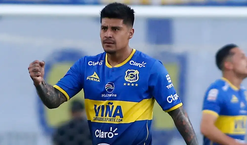 Waldir Sáenz sobre Patricio Rubio, nuevo fichaje de Alianza Lima: “Le va a servir mucho al técnico”.