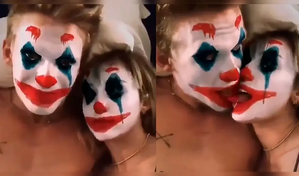 Miley Cyrus y Cody Simpson