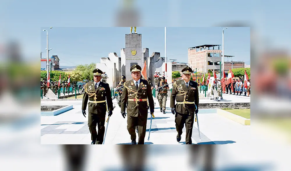 Ejército restituye a general acusado de contrataciones ilegales por S/ 2 millones