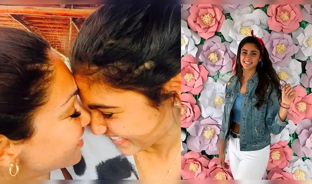 Hija de Melissa Loza sorprende con su gran parecido a la ‘guerrera’ [FOTOS]