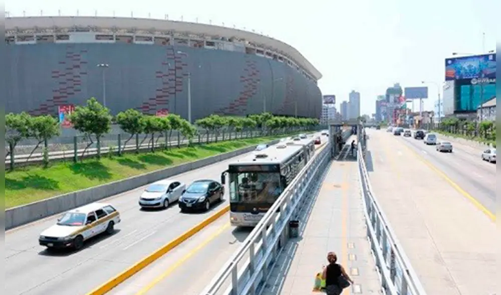 La Municipalidad de Lima informó que la la seguridad en la estación Estadio Nacional será reforzada durante la inauguración del evento. (Foto: Municipalidad de Lima) La Municipalidad de Lima informó que la la seguridad en la estación Estadio Nacional será reforzada durante la inauguración del evento. (Foto: Municipalidad de Lima)