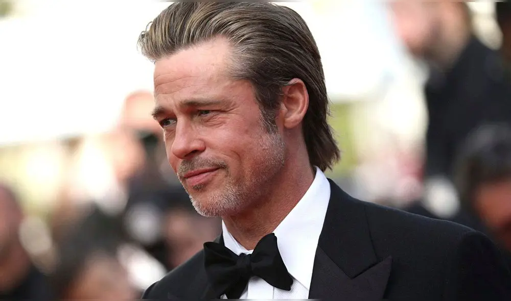 Brad Pitt