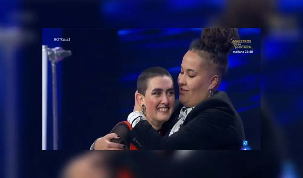 Eli se despidió de la competencia tras una semana de mala racha. (Foto: 20 Minutos) Eli se despidió de la competencia tras una semana de mala racha. (Foto: 20 Minutos)