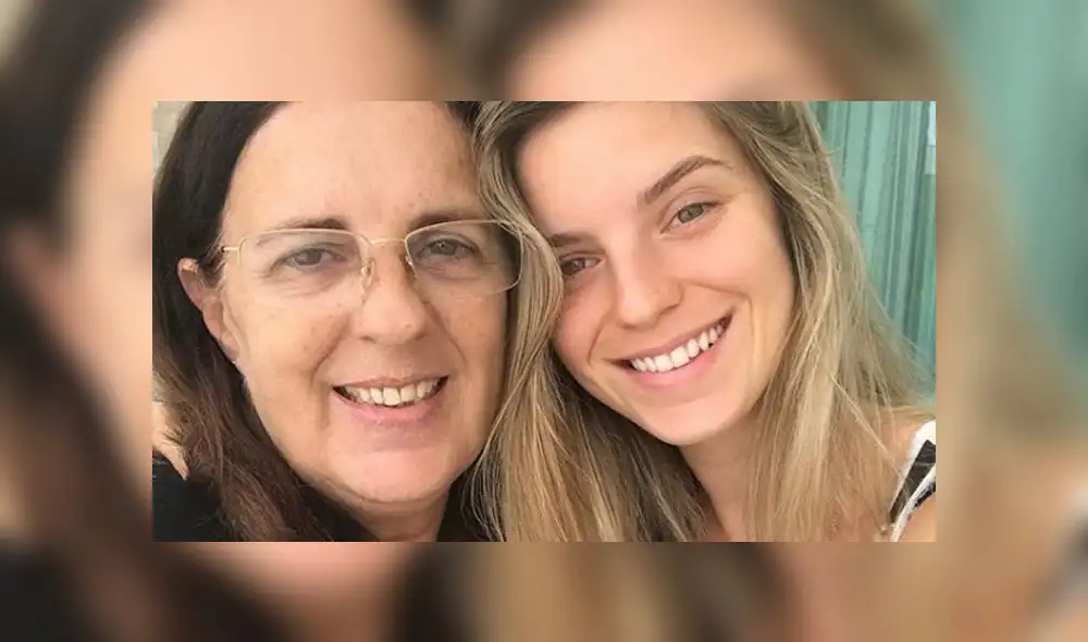 Mamá de Thaísa Leal reaparece y muestra cómo el cáncer le ha afectado [FOTOS]