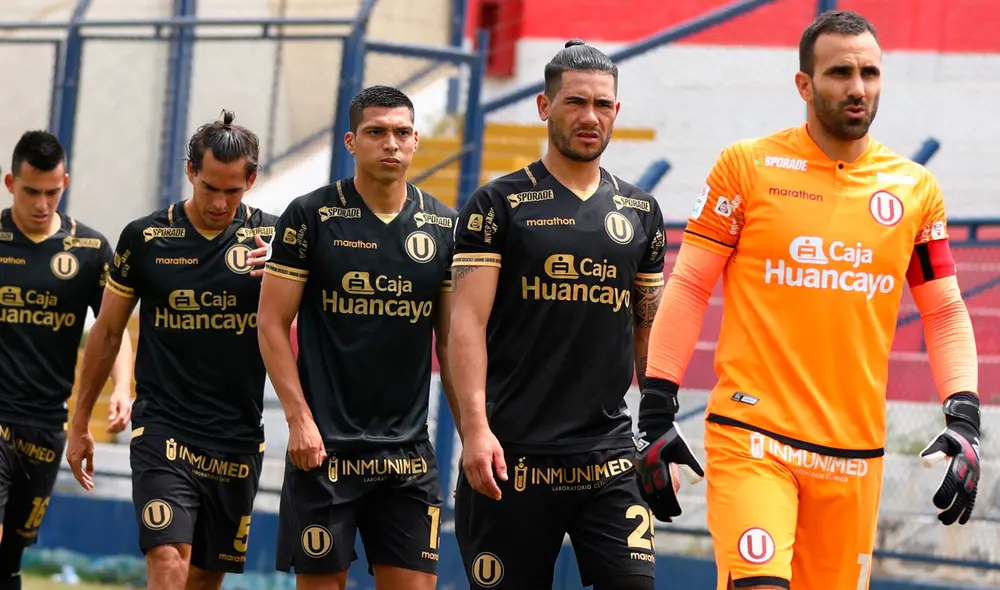 universitario de deportes la U binacional liga 1 jose carvallo jonathan dos santos universitario de deportes la U binacional liga 1 jose carvallo jonathan dos santos