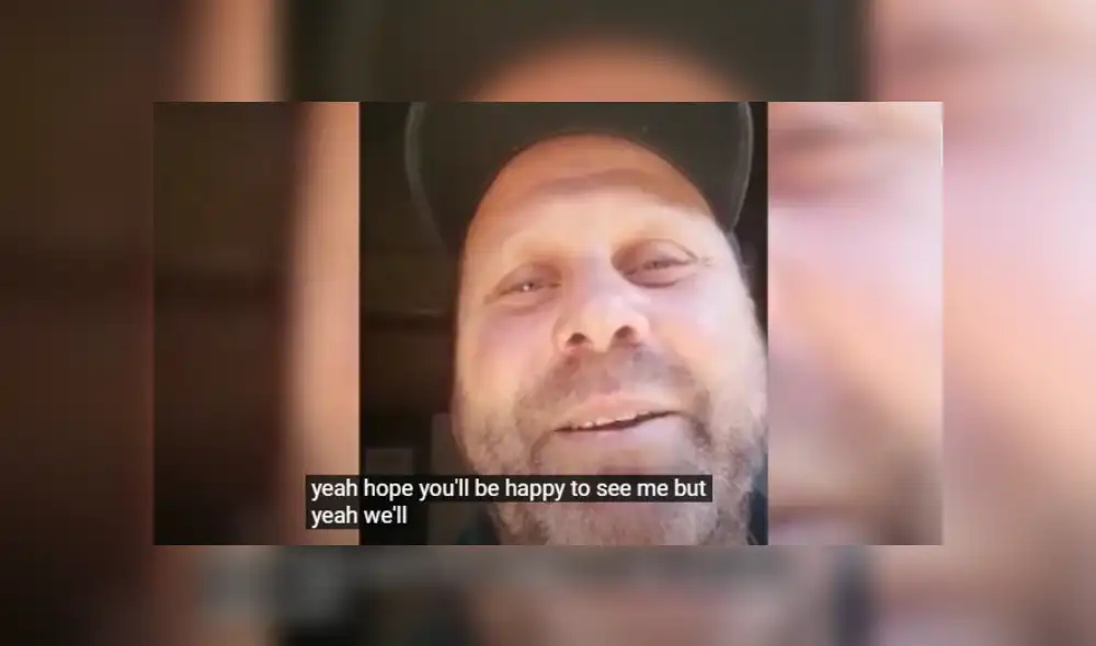 Desliza hacia la izquierda para ver más del video viral. Fotocaptura: YouTube