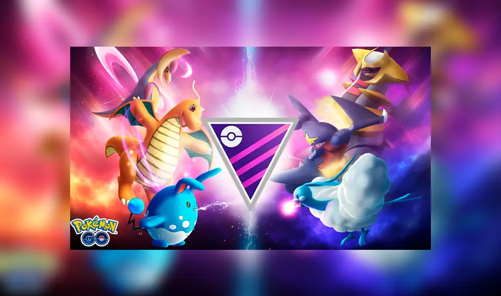 Liga de Combates GO inicia su tercera etapa en Pokémon GO con la Liga Master. Liga de Combates GO inicia su tercera etapa en Pokémon GO con la Liga Master.