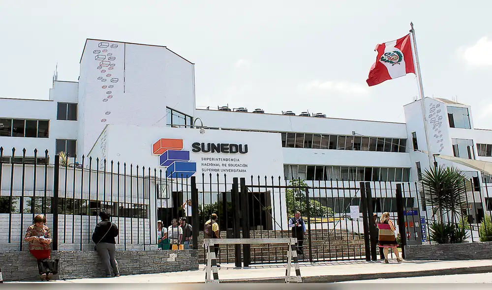 Sunedu evalúa dar luz verde a nuevas filiales universitarias pese a prohibición Sunedu evalúa dar luz verde a nuevas filiales universitarias pese a prohibición
