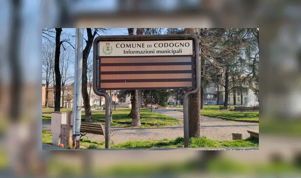 Codogno: la ciudad donde se expandió el coronavirus en Italia Codogno: la ciudad donde se expandió el coronavirus en Italia