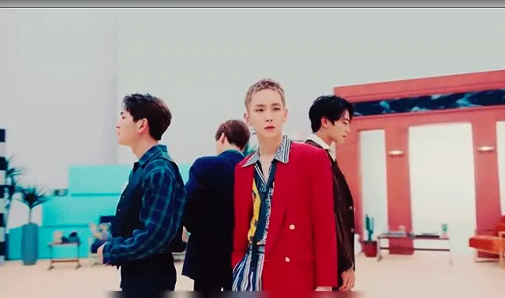 Shinee celebró décimo aniversario y estrena 'Countless' [VIDEO]