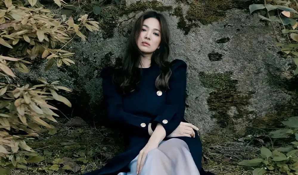 Desliza para ver más fotografías de Song Hye Kyo, actriz de K-dramas. Foto: MICHAA